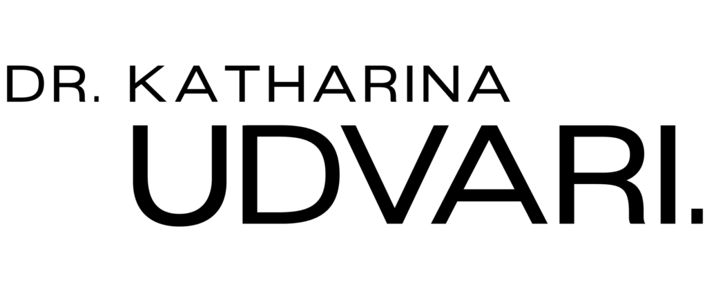 Logo Dr. Katharina Udvari