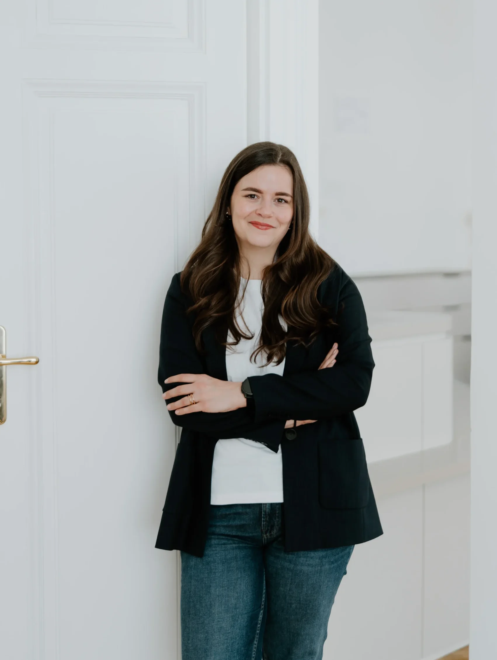 Portraitfoto von Dr. med. univ. Katharina Udvari